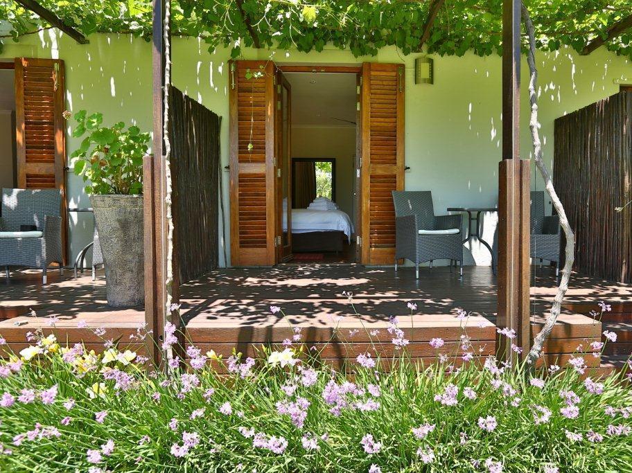 L'Avenir Country Lodge Stellenbosch Exteriér fotografie