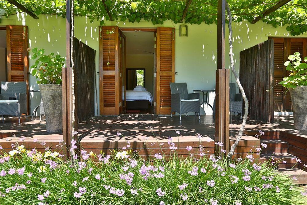L'Avenir Country Lodge Stellenbosch Exteriér fotografie